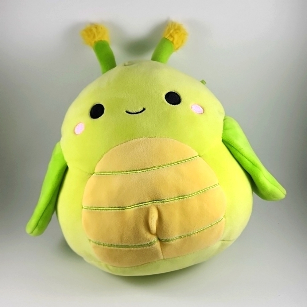 Squishmallow Pilar The Grasshopper